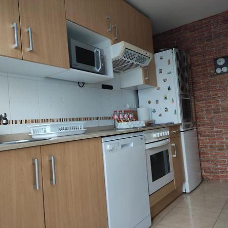 Chalet Bajo Con Jardin, Patio, Cenador Y Barbacoa. Viveda Bagian luar foto